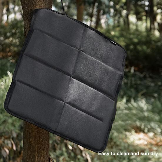 Складная подушка для сиденья, портативный водонепроницаемый коврик для сидения, легкий, для путешествий на открытом воздухе, кемпинга, пешего туризма, рыбалки, стадиона, сиденья
