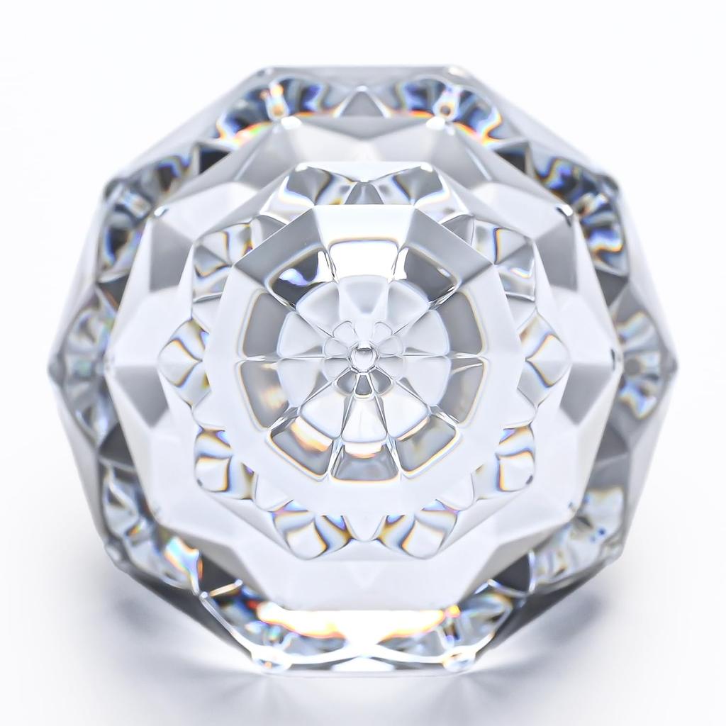 Baccarat Christmas Tree Luxor M 18cm Clear 2816472 [Item]