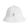 Kangol 0397bc White Bermuda Casual Bucket Hat
