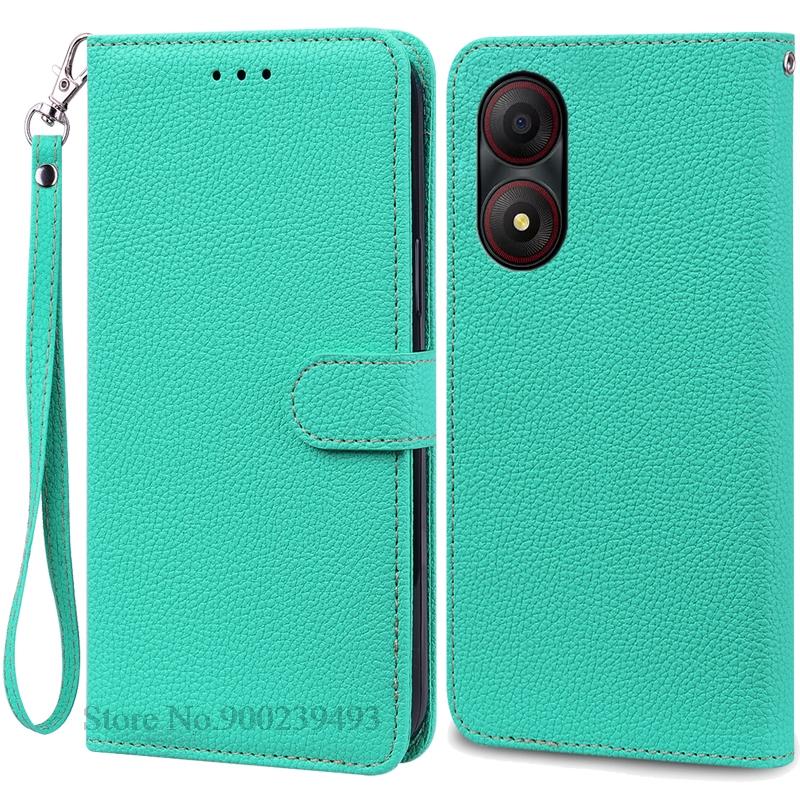 Для ZTE Blade A34 Чехол Кошелек Кожаный Флип Задняя Крышка Для ZTE Blade A34 Чехол Мягкий Силиконовый Фунда Для ZTE Blade A34 Чехлы для Телефона