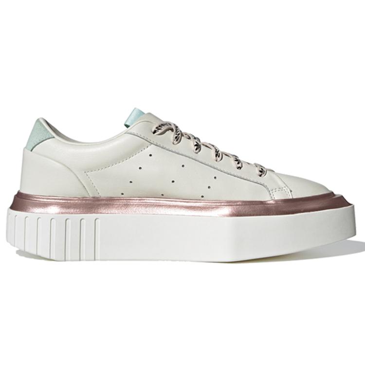 Adidas Wmns Hypersleek 'Off White Copper Metallic' Women's FV4084