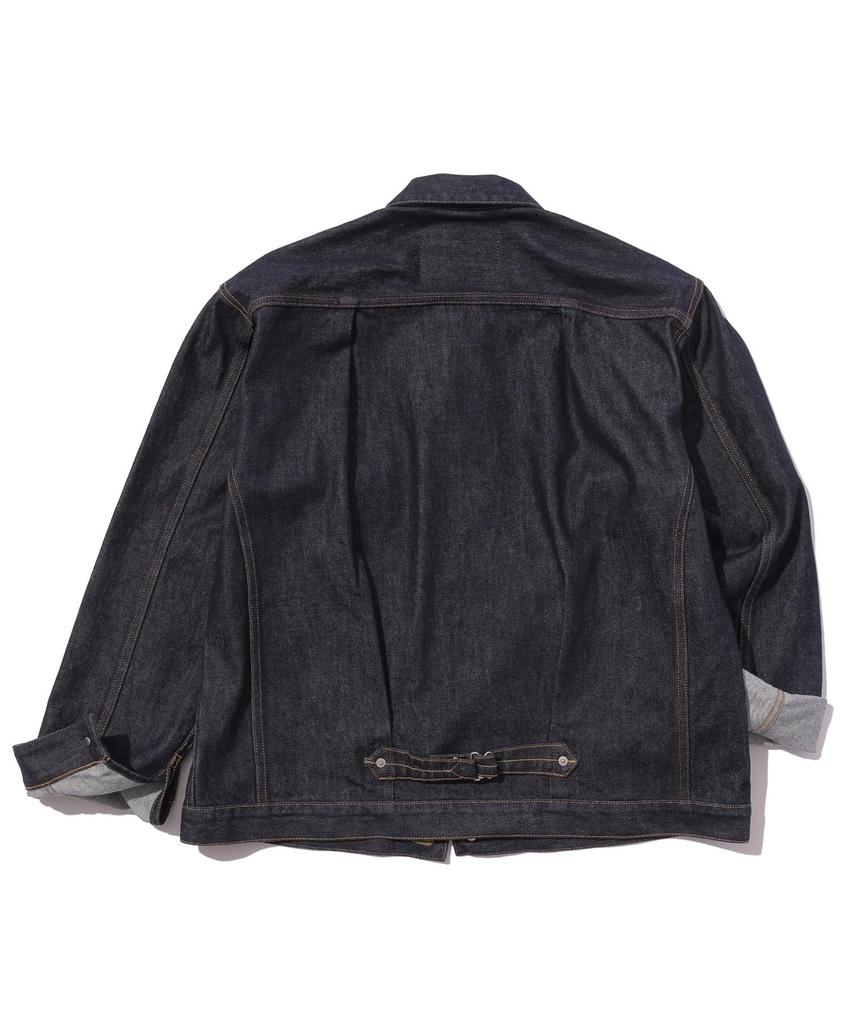 Куртка SATURDAY TRUCKER JACKET INDIGO [Cyrus] Мужская
