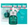 Zincteca Trouble Serum 25ml + 25ml Double Set + Zincteca Mask Sheet (4 Sheets)