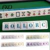 Mahjong Sequence Tracker 3D Printed Charleston Tracker, American Passing Aid Guide Tool, Accessory for Clear Tracking Compact Tool