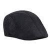 Hat Men's Newsboy Caps Beret British Retro Summer Breathable Gatsby Painters Hats Forward Hat Driver Ivy Hat Gorro Hombre Boina