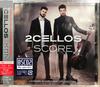 CD 2CELLOS ЛОНДОНСКИЙ СИМФОНИЧЕСКИЙ ОРКЕСТР Партитура SICP31122 Sony Records В 2016 году Япония Оби Рок
