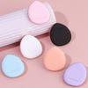 6/10pcs Dual-Use Finger Cushions Mini Mixed Sponge Cosmetic Puff New Liquid Foundation Makeup Tool