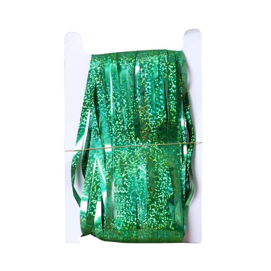 100x200cm Glitter Fringes Metallic Curtain Birthday Party Wedding Backdrop Decor