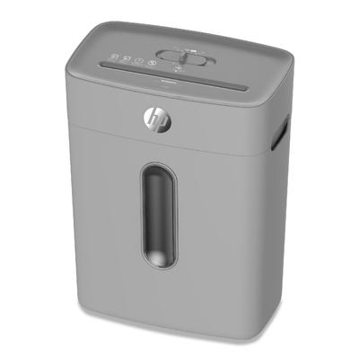Электрический измельчитель HP для домашнего использования с тихим режимом, компактный мини-перекрестный рез 5x18 мм, измельчает 6 частей одновременно, большая емкость, пылеулавливающий тонкий Q1506CC