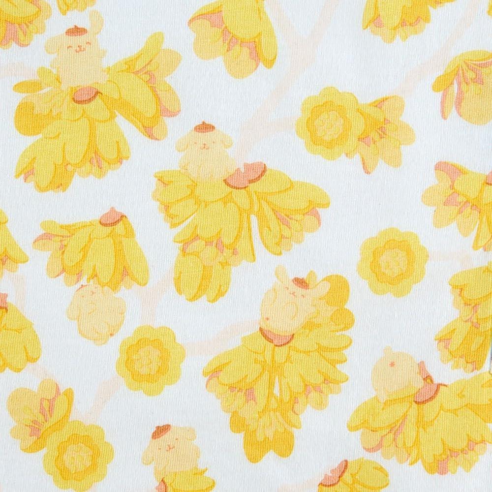 Sanrio (Санрио Бэби) Пончо для ванны Pom Pom Purin 766356