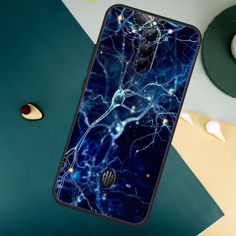 Биология Химия Для ZTE Nubia Red Magic 10S Pro Plus 7 6S 7S 8 9 8S 9S Pro Red Magic 10 Air 11 Pro Plus Чехол