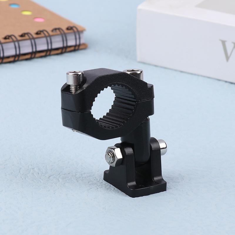 1 шт. мотоциклетные светодиодные фары прожекторы зажимы кронштейн трубчатое крепление для мотоциклетных противотуманных фар вспомогательный держатель лампы аксессуары