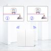 16A Tuya WiFi Smart Switch Беспроводной 433 МГц Автономный, без батареи, настенные выключатели Голосовое управление через приложение с Google Home Alexa