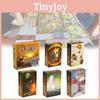 Dixit Odyssey Уникальная настольная игра для взрослых и детей с яркими картами и игровым полем для взаимодействия