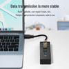 USB 3.0 Хаб Док-станция Многопортовый Конвертер для Ноутбука/Настольного Компьютера