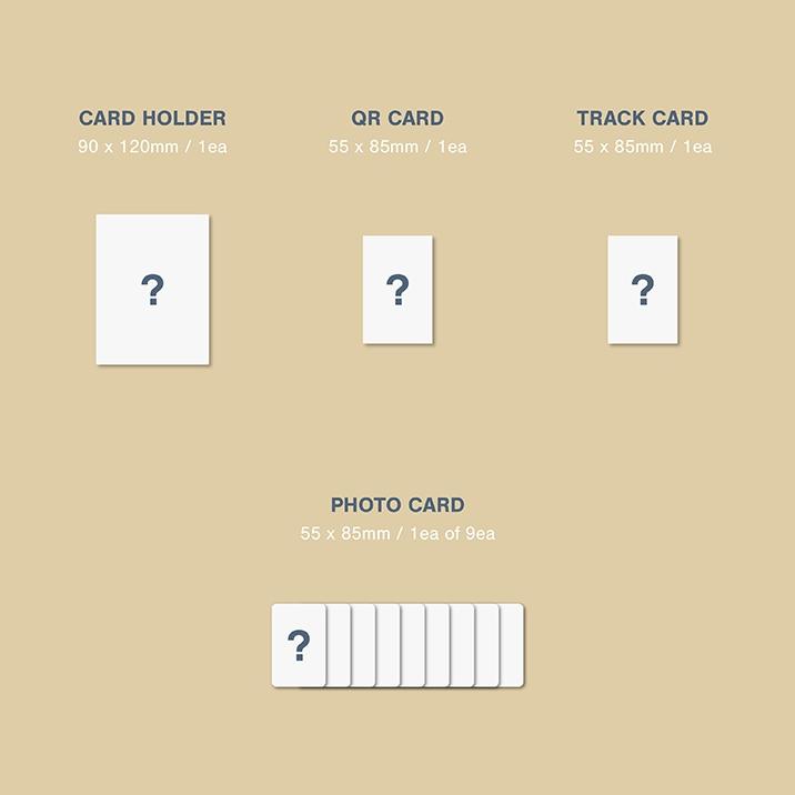 Предзаказ &TEAM KR 1-й мини-альбом Back to Life версия Weverse Albums. и почта