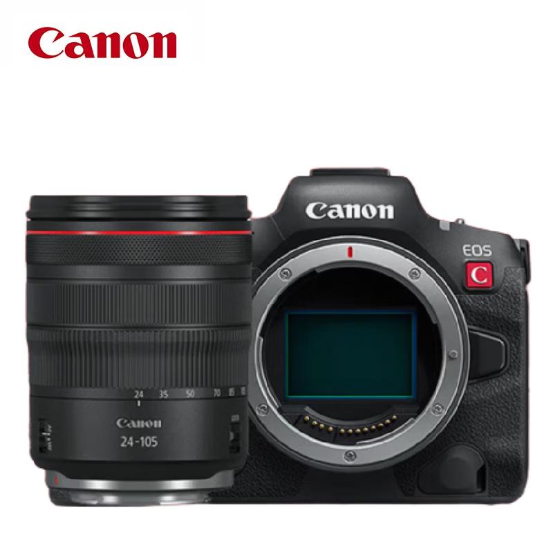 Canon EOS R5C Полнокадровая профессиональная кинокамера (Китайская версия)