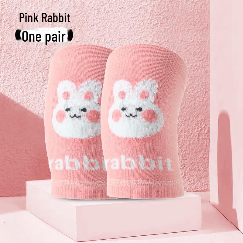 Противоскользящие детские наколенники: Защитное снаряжение для ползающих малышей