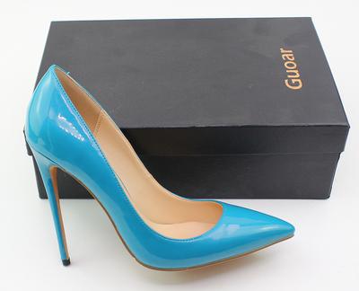 2025 Обновленные Новые Туфли-лодочки с острым носком из лакированной кожи, 12 см, ультратонкий высокий каблук, свадебный банкет, туфли на высоком каблуке