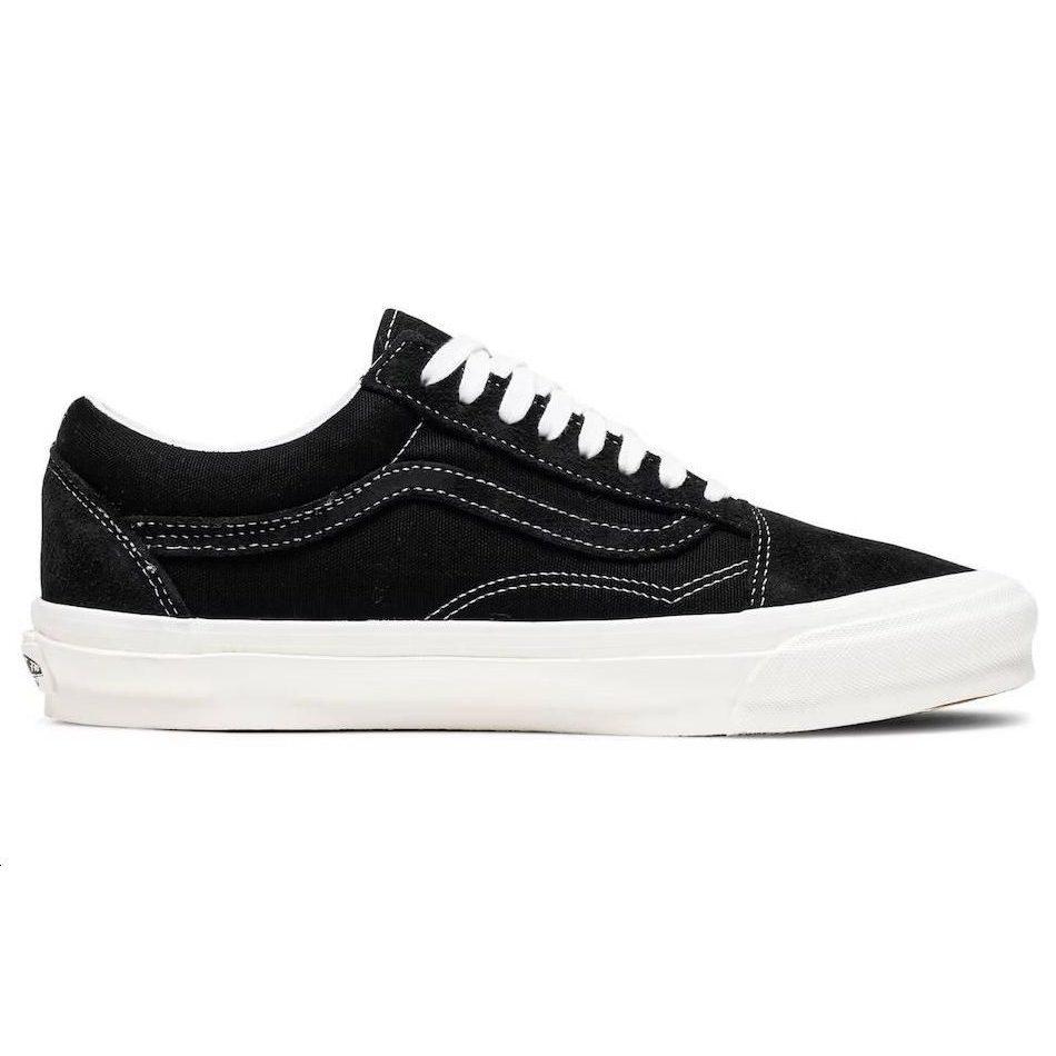 Old Skool Notre x Old Skool Vault Og Vans Lx 'Черный' VN0A4P3X2I1