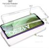 Чехол 360 градусов для Samsung Galaxy A12 A05 A15 A25 A35 A55 A04S A14 A24 A34 A54 A13 A23 A22 M12 M32 A32 A52 A72 A31 A51 A71 A21S