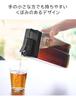 Yamazaki Холодная Вода Белый Черный Башня Посудомоечная Машина Может Быть Размещен Горизонтально или Помещается в Дверь Подача Напитков 10029 10030 (Ямадзаки Индастриз) 2,2 л