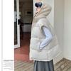 Winter Thickened Cotton Coat Women's Jacket Loose Short Bread  Down Cotton Coat Outerwear