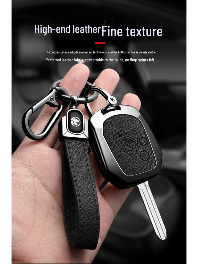Custom Fit Protective Case for Proton Racing L5 and Lotus Keys in Malaysia