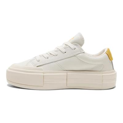 Кеды унисекс Chuck Taylor All Star Cruise Белый Желтый A15817C