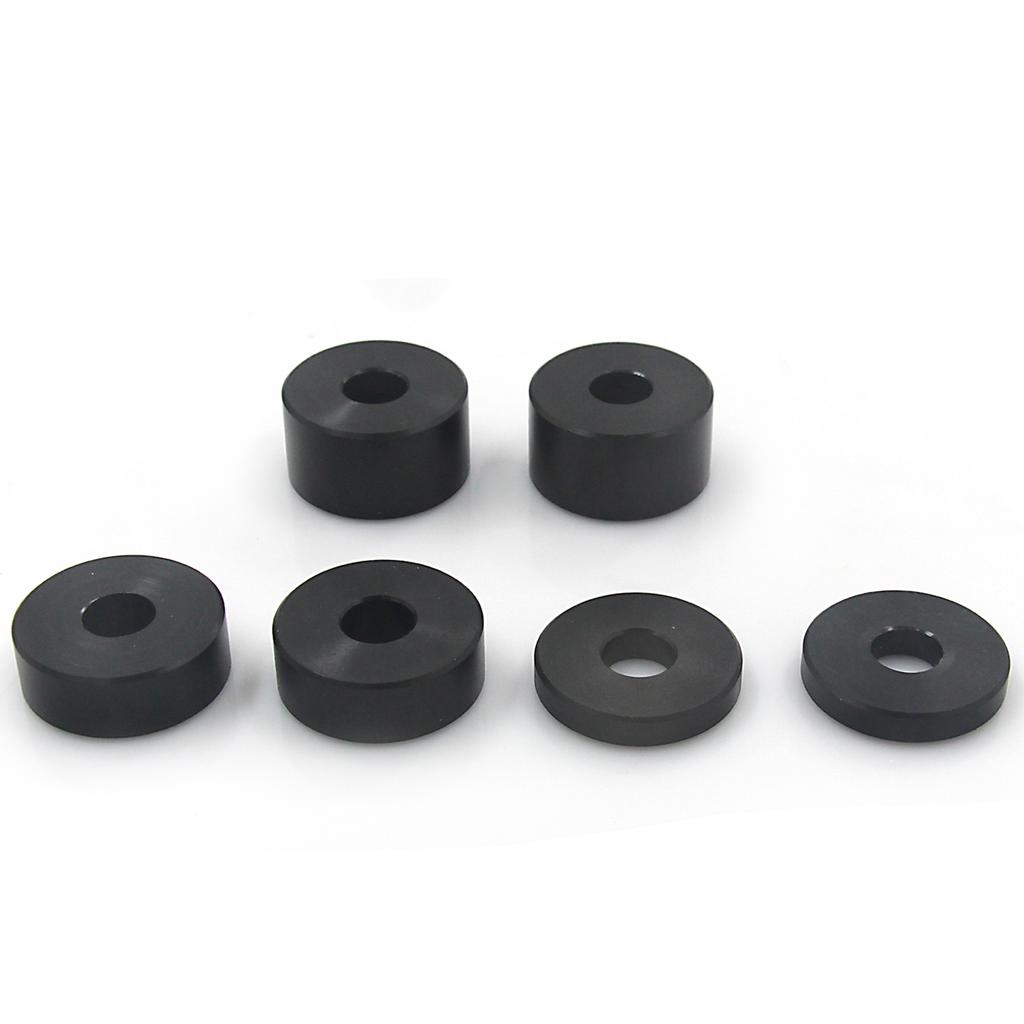 Регулируемый комплект проставок для передних сидений от 0,25 до 1,5 дюйма, комплект для наклона спинки задней части переднего сиденья, замена для Tacoma 2005 2022,