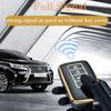 Чехол для ключа Lexus Key Fob Cover, для Lexus ES RX GS GX is LC LS NX RS LX RC Premium Soft TPU Full Cover Protection Key Fob Case Remote Key Holder