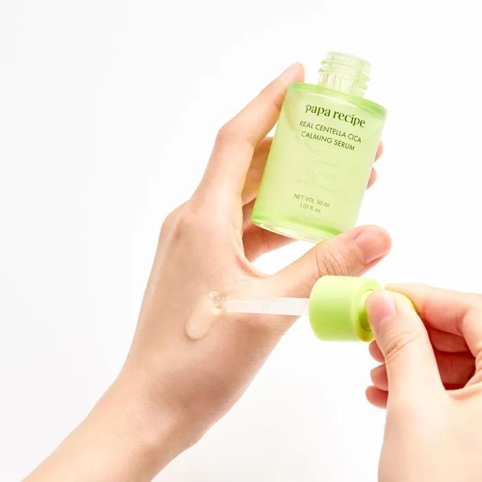 Real Centella Cica Успокаивающая сыворотка 30 мл
