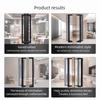 Stainless Steel Thickness Handle 60 Cm Length Glass Door Handle Door Handle  Wooden Door Metal Door