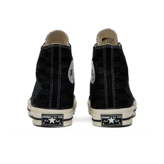 Converse X Chuck 70 High Черный Монограмма 165521C