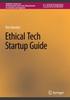 Книга Ethical Tech Startup Guide