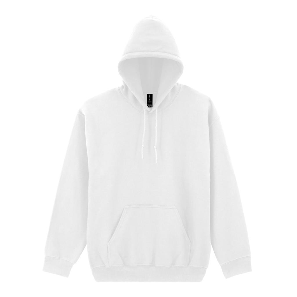 Gildan Unisex Adult Plain DryBlend Hoodie