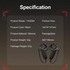 Silicone Controller Extended Grips Cover Non Slip for Quest 3S Quest 3 Easy Install Remove Suitable Gaming Movies Fitness