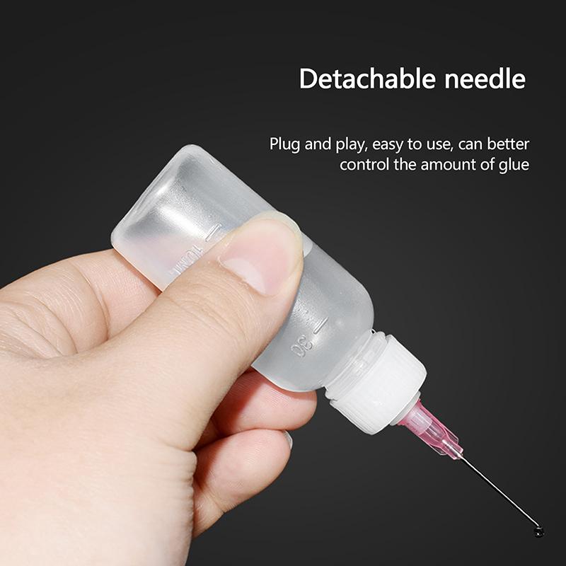 24 шт./набор 30 мл бутылка для рисования глиняной грязью бутылка для глины с несколькими иглами для самостоятельного изготовления керамики инструменты для рисования скульптуры декор