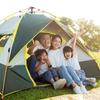 Непромокаемая палатка для 3-4 человек, сверхлегкая водонепроницаемая, ветрозащитная, с защитой от УФ-излучения, походная, семейная, складная, для кемпинга, укрытия