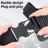 Mount Belt Chest Strap For Gopro Hero12 11 10 9 8Insta360 R X2 DJI OSMO Action Camera Harness For Go Pro SJCAM EKEN Accessories