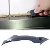 10PCS Caulk Tools Kit Silicone Sealant Remover Shovel Glass Cement Caulking Scraper