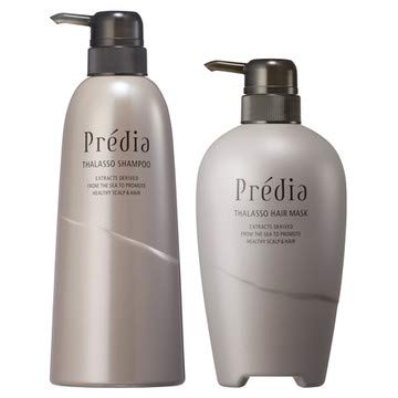 Kose Predia Thalasso Шампунь и Маска для волос n Основной набор