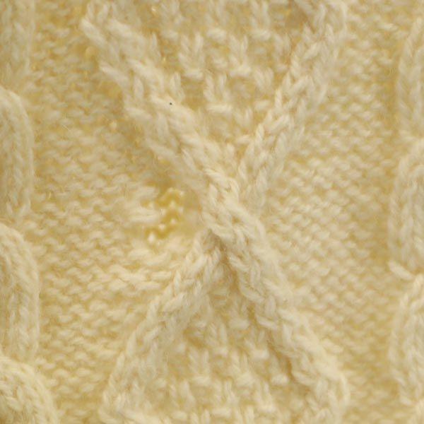 McGUINNESS 80-е Рыбацкий Винтажный Вязаный шерстяной свитер с длинным рукавом Мужской Б/У