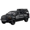 1/32 Dodge RAM 1000 TRX Mammoth Pickup Alloy Car Model Sound and Light инерционный механизм детская игрушка коллекционные предметы подарок на день рождения