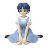 НОВИНКА В НАЛИЧИИ 10 см Ranma 1/2 Тэндо Аканэ Ранма ПВХ Аниме Фигурка Периферия Каваи Сидячие Игрушки Настольные Украшения для Автомобиля Модель Подарки