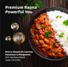 DeHaat Honest Farms Pesticide Free Unpolished Rajma (Chitra) 500 GM