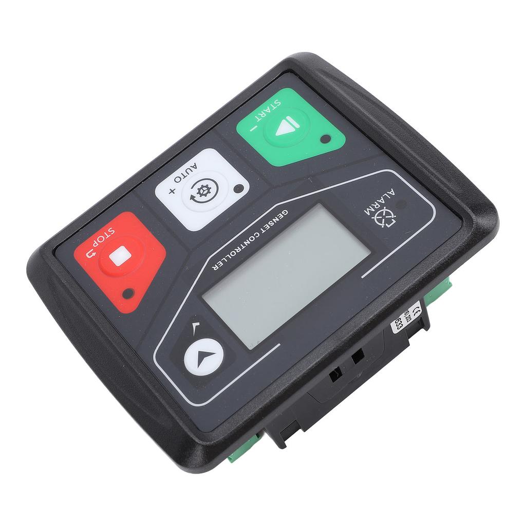 Панель управления генератором DC30D Множественные интерфейсы ввода-вывода Удобная в использовании Панель управления генератором с автозапуском для больниц, центров обработки данных