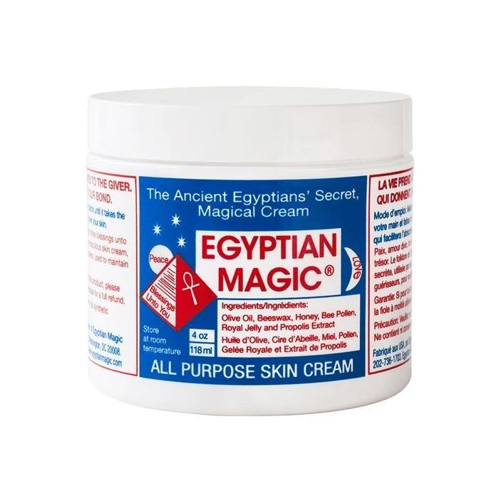 Крем - EGYPTIAN MAGIC - 118 мл - Без парабенов - Многоцелевой - Для всех типов кожи