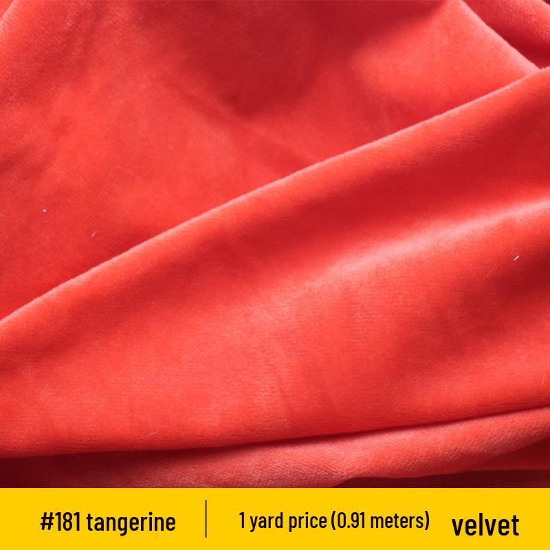 Кристально-мягкий короткий плюш 1 мм для кукол и подушек