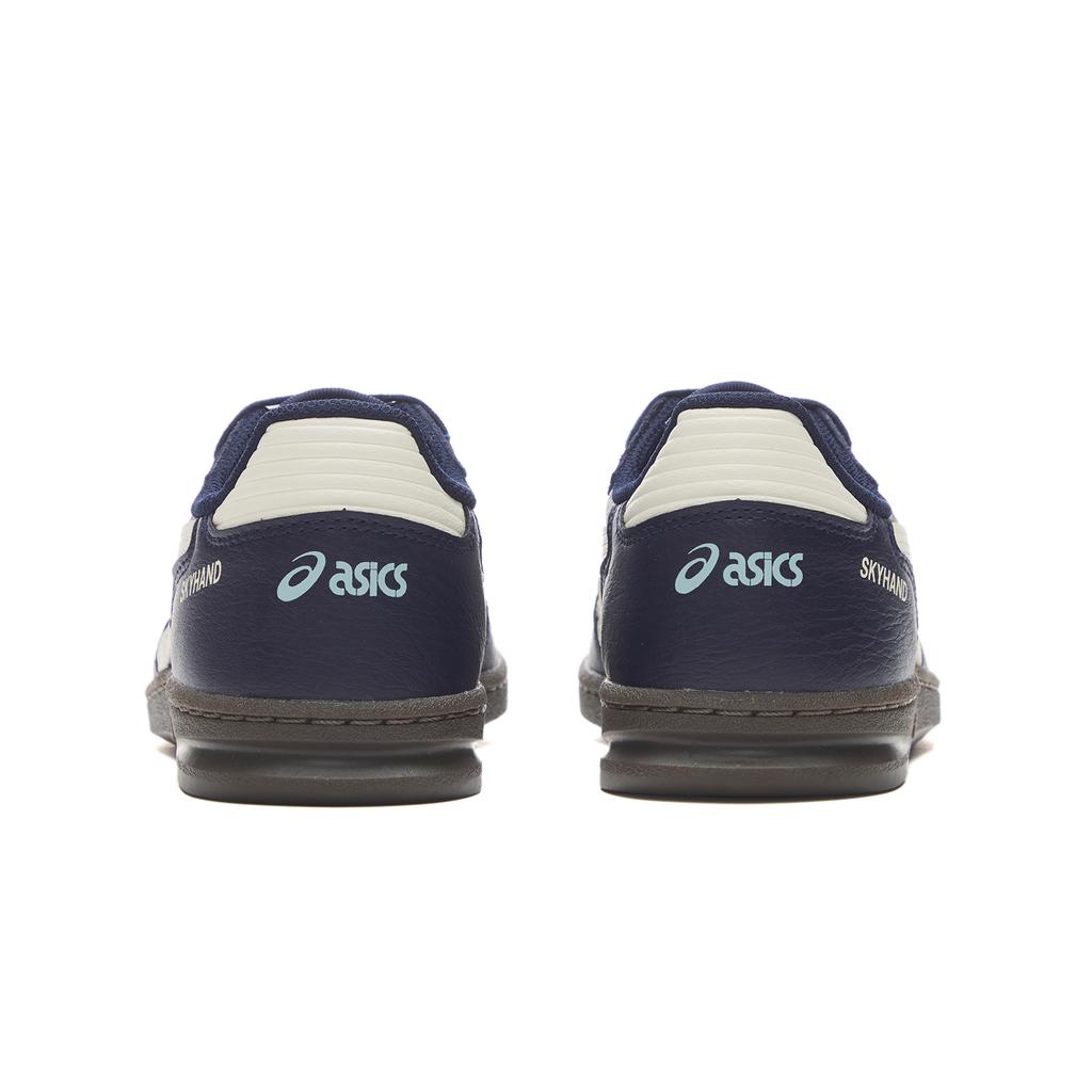 ASICS SKYHAND OG Skateboard Shoes Unisex Blue 1203A451-400